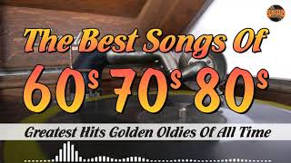 Oldies 60s 70s 80s Playlist  Oldies Classic  Old School Music Hits [upl. by Einnej]