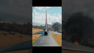 AV8 Harrier II WARTHUNDER Edit cinematics [upl. by Ewan]