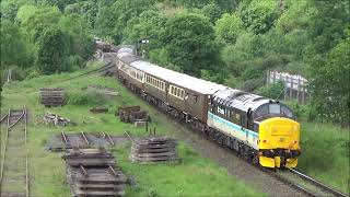 Severn Valley Railway 2024 Spring Gala [upl. by Ragouzis870]