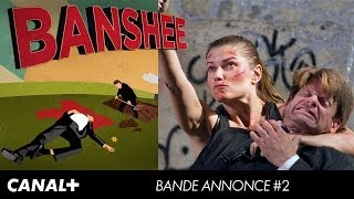 Banshee  Saison 1  Bande annonce 2 HD [upl. by Uird940]