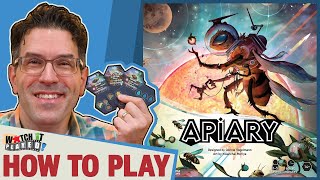 Apiary  How To Play [upl. by Soinski]