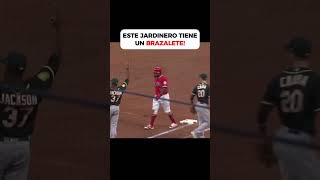 EL MEJOR BRAZO DEL BEISBOL😨 mlbb beisbol [upl. by Carmella]