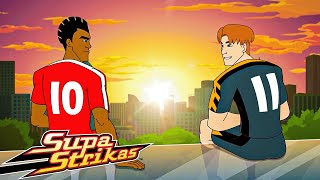 Perfect Match  SupaStrikas Soccer kids cartoons  Super Cool Football Animation  Anime [upl. by Ceil]