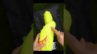 MIZUNO MORELIA NEO IV BETA ELITE FG MADE IN JAPAN mizuno footballboots football asmr soccer [upl. by Aznarepse130]