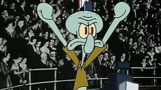 Thaddäus‘ Ansage  Spongebob Schwammkopf [upl. by Mandle226]