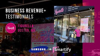 Smartify Media Network Member Testimonials  Figurella [upl. by Gallagher]