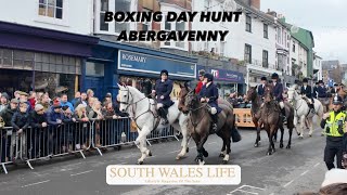 Boxing Day Hunt  Abergavenny [upl. by Albert869]