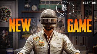 Is BGMIs lite NEW VERSION Coming  PUBG LITE UPDATE  PUBG MOBILE LITE [upl. by Schatz]