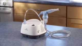 Introduction to the Innospire Elegance Compressor Nebulizer  DirectHomeMedicalcom [upl. by Luahs]