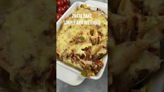 How to make easy pasta bake  Recipe out now [upl. by Esined]