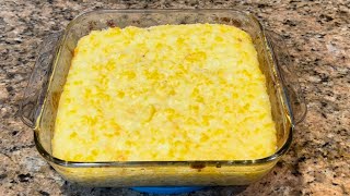 Corn Pudding [upl. by Anyah]