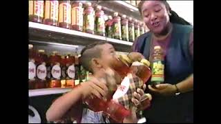 PineSol commercial ft Tahj Mowry 19941995 [upl. by Cassondra608]