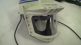 Raca  3M Health and Safety Powered Respirator [upl. by Pritchett54]