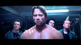 Terminator Genisys Trailer 2 WW3 NWO Illuminati Freemason Symbolism [upl. by Engenia]