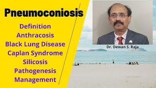 Pneumoconiosis Occupational Lung Diseases [upl. by Nalad]