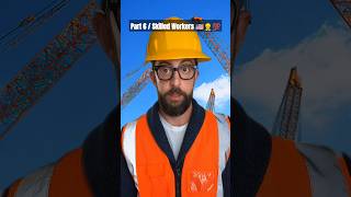 Part 6  Skilled Workers 🇺🇸👷💯 construction funny workers adamrose engineering funnywork [upl. by Knighton]