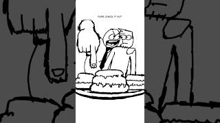 Synonym Rolls 😋 Animation Meme Orig ​⁠raxdflipnote shorts [upl. by Gans129]