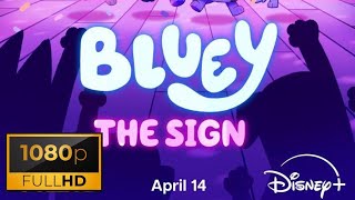 Bluey El cartel TV 2024  Tráiler Oficial Español Latino [upl. by Severn]