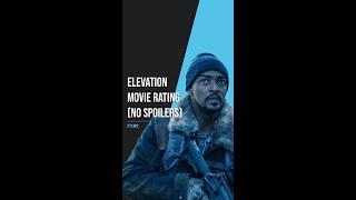 Elevation had me wanting to run from the monsters  Elevation  Movie Rating  No Spoilers [upl. by Awad]