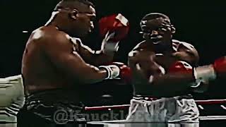 Buster Douglas vs Mike Tyson edit [upl. by Nisa781]