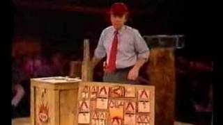 Penn and Teller Animal traps [upl. by Grosvenor]