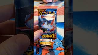 SURGING SPARKS PRERELEASE KIT OPENING [upl. by Tteirrah]