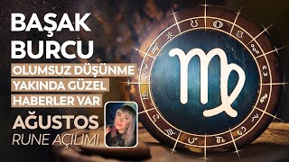 BAŞAK BURCU AĞUSTOS  Miras ev tapu işleri gündeme geliyor [upl. by Eissolf]