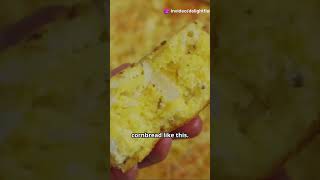 The Paraguayan Food Sopa Paraguaya shorts short shortvideo video videos food world history [upl. by Sanchez]