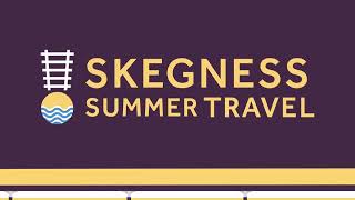 Skegness Summer Travel  EMR  Luggage [upl. by Yentnuoc]