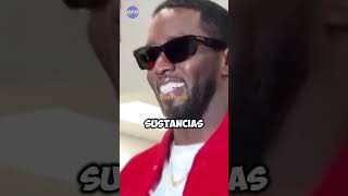 😰¡EL ESCÁNDALO DE DIDDY QUE NADIE ESPERABA [upl. by Hyde]