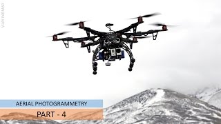 Lecture 25  AERIAL PHOTOGRAMMETRY  हिंदी  PART 4 [upl. by Refynnej]