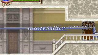 Lets Play Castlevania Aria of Sorrow 06  The J Man [upl. by Nirak]