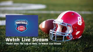 Simi Valley vs Edison  2024 High School Football Playoffs  LIVE [upl. by Najram]