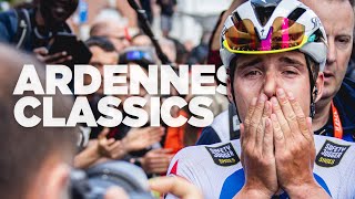 The Wolfpack Insider Episode 16 Ardennes Classics [upl. by Ricca911]