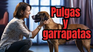 🛑🐕 ¡Pulgas y garrapatas Peligros ocultos para tu perro ¡Aprende a protegerlo 🐾 [upl. by Ailito]