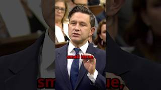 Pierre Poilievre GRILLS Justin Trudeau for NOT STANDING UP to the USA  September 25 2024 [upl. by Atteram]