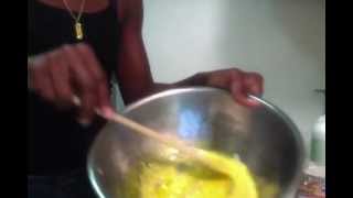 How To Make Wheat Germ Oil Moisturizing Shampoo [upl. by Benoit]