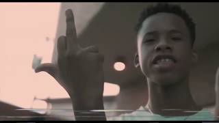 Tay K  Gun Him Down Official Music Video [upl. by Anitteb]