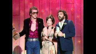 quotUrban Cowboyquot Wins Album of the Year  ACM Awards 1981 [upl. by Rabma215]