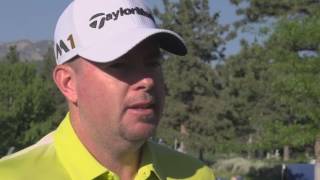 Cure Putters Review  Robert Garrigus PGA Tour [upl. by Tarfe]