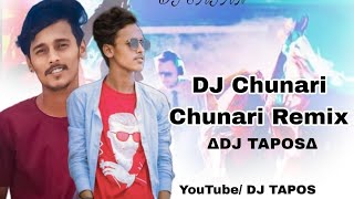 Chunari Chunari Remix Dj Tapos  circuit music [upl. by Adran619]