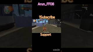 For youfree fire status attiude status 🔥ff shayariArunFF08shyari youtubeshorts shortsvideo [upl. by Pasho]