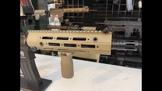 Lapco T15 Rifled FSR 14quot Barrel 683 Review [upl. by Leighton870]