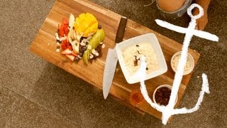 Bircher Muesli Recipe Bondi Harvest [upl. by Geilich937]