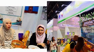 Halal Expo 2024 Philippines is your gateway to the fastgrowing world trade centre pasay Manila 🇵🇭 [upl. by Romilly]