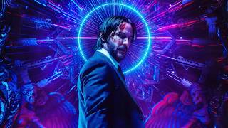 John Wick Trilogy Main Theme  Tyler Bates [upl. by Auqinimod258]