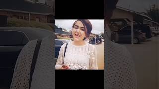 Yumna zaidi singing english song ❤💖💔  yumnazaidi 1millionviews pakistaniactress yumnazaidi [upl. by Novart]