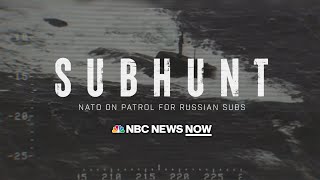 Sub Hunt NATO on Patrol for Russian Subs [upl. by Aenert453]