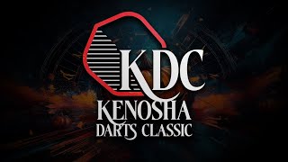 Saturday AM Events  Kenosha Darts Classic [upl. by Reamy612]