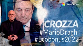 Maurizio Crozza sul bonus tende da sole “In Italia ci sono più disoccupati o più balconi” [upl. by Aneram]